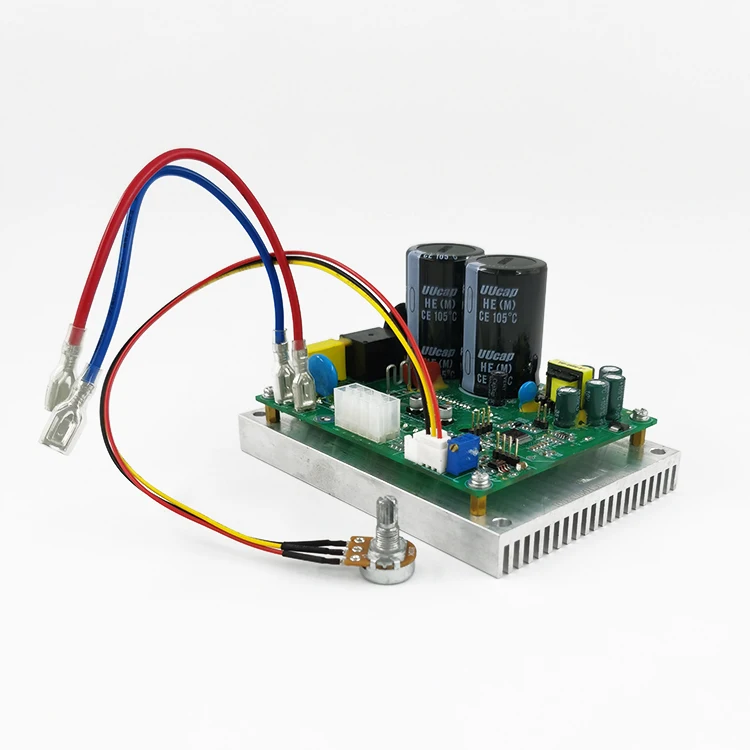 
High efficiency low noise 220V brushless dc vacuum motor 