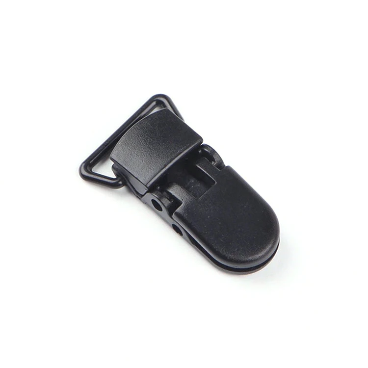 Baby Plastic Pacifier Clip Holder Soother Mam Infant Dummy Clips Chain For Baby Pacifier Holding