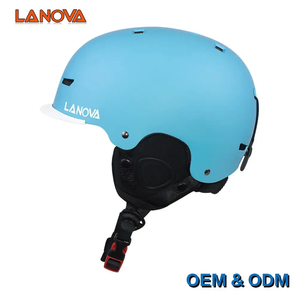 
Best Sale ABS Shell Kids And Adults Size Winter Snow Sport Safety Ski Snowboard Skiing Helmet Headgear 