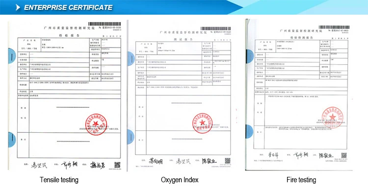 Cheap 4Ft 5Ft Width Spare PVC OF21 Fill Sheet With Drift Eliminators Eliminator Pack