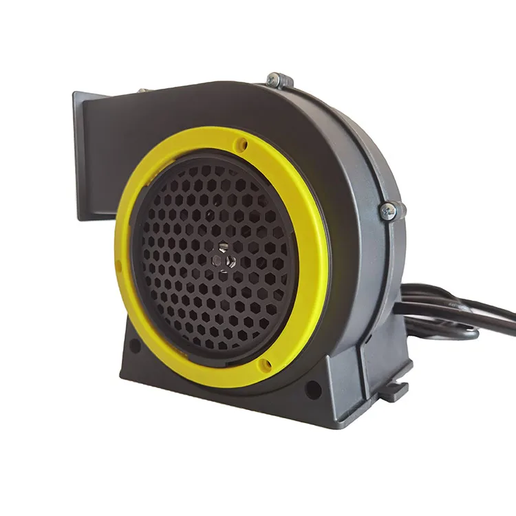 Inflatable electric motor blower portable fan air blowers machine Mini bouncer Blower