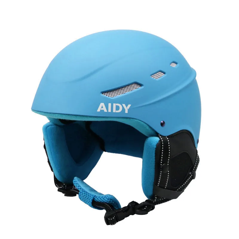 Шлем горнолыжный AIDY OEM ODM для мужчин и женщин зимних видов спорта защиты от снега