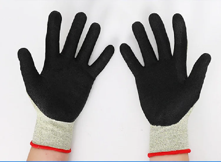 Widely Used Resistance Glove Superior Quality Food Industry Cut Resistant Gloves