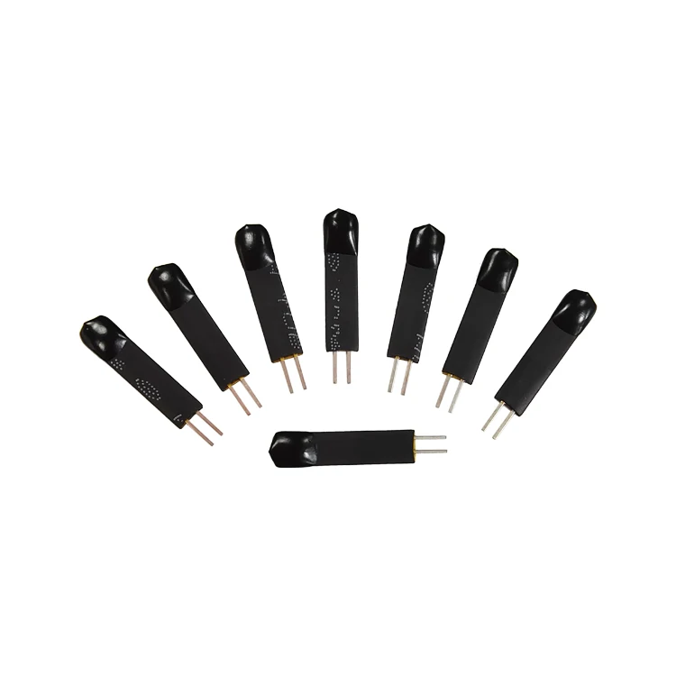 Высокоточный пленочный термистор MF55 25 мм эпоксидная смола Инкапсуляция ntc тонкая пленка 5k 10k 15k 20k