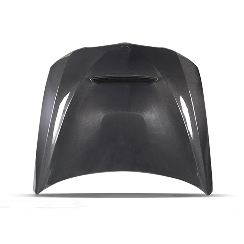Body Parts Bonnet Carbon Fiber Engine Hood For BMW E92 M3 3 Series 2007-2012 Upgrade GTS Style Real Carbon Fiber Car Auto Cover
