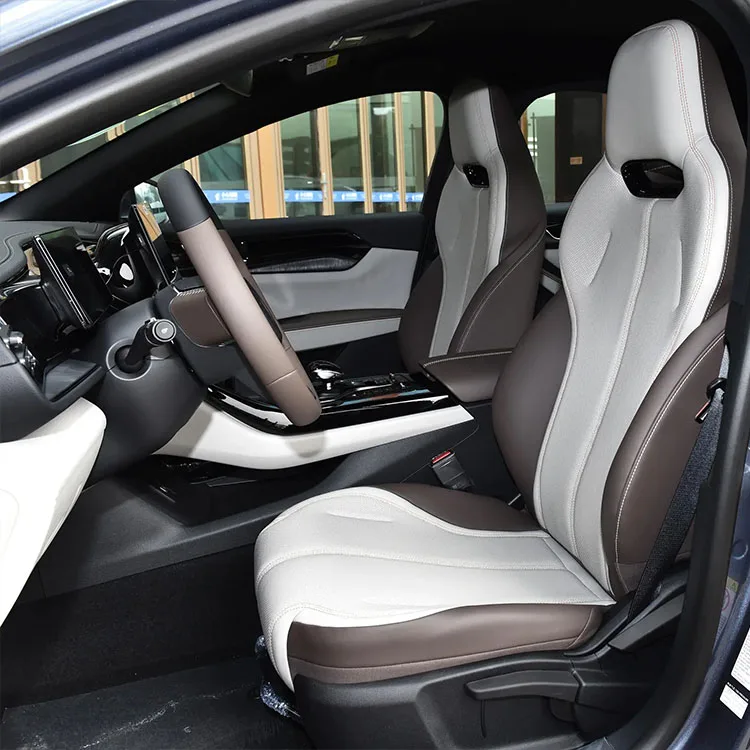 BYD Qin L/Plus Dm-i Ev Cars 4-door 5-seat Sedan Long Range 420km 510km Fwd Electric Vehicles For Adults 1.5L Qin Byd Hybrid Cars