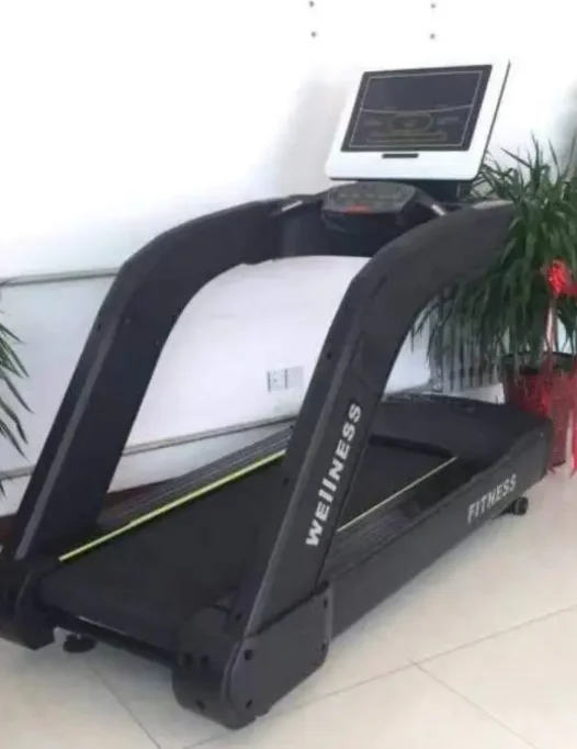 Fitness Commercial Treadmill Professional Sports Running Fitness Equipment Cardio Training Machine For Gym Workout
