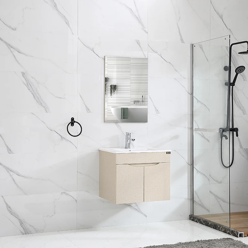 Bathroom Sink Pvc Cabinets Bathroom Products Vanity Storage Mirror Cabinets With Led Light