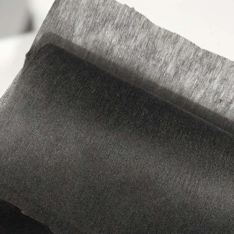 Scatter fusible coating non woven interlining  polyester adhesive