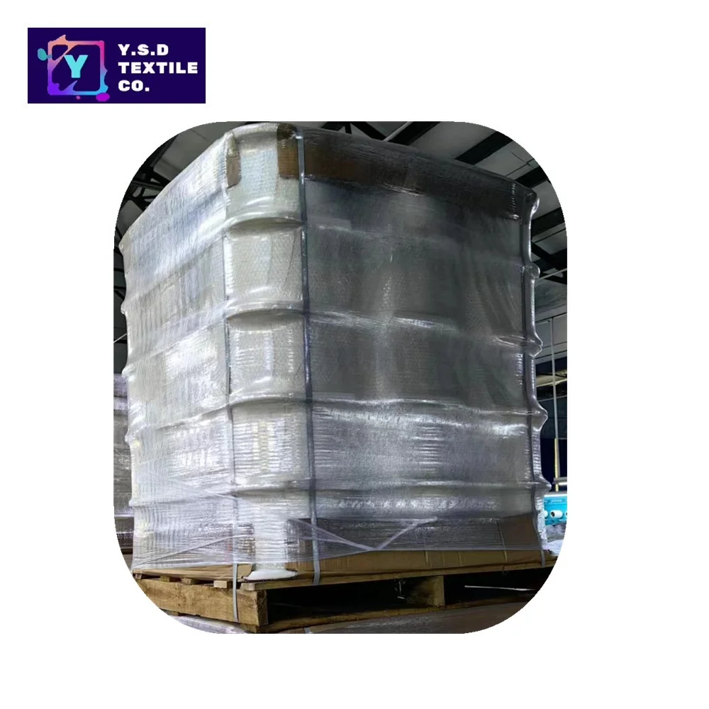 240D/12F round bright nylon mother yarn for monofilament yarn knitting weaving covering