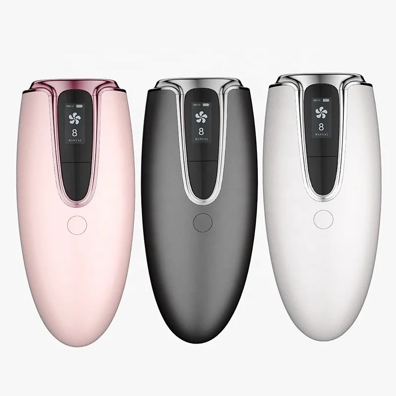 IPL Laser Hair Removal Machine Electric Epilator Body Face Bikini Laser Hair Remover 300000 Flashes Painless Permanent
