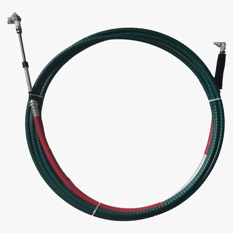 Gear shift cable Yutong original spare parts gear shift cable price 8130