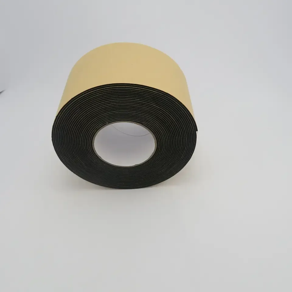 Heavy Duty Mounting reusable shock absorbing price accept custom mounting pipe insulating eva foam 6.5mm double sided tape
