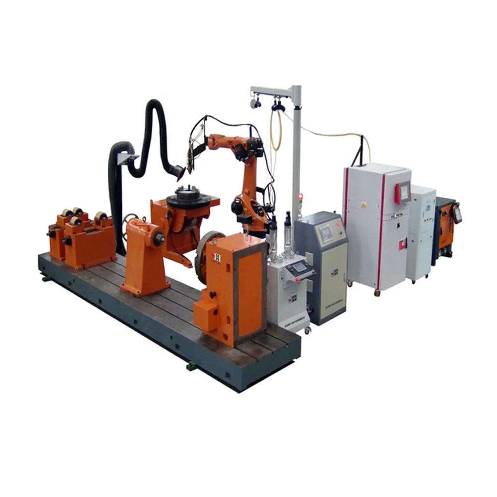 Cnc Automatic Lazer Cladding Machine Price 6000w 3000w 2000w 1500w Metal Steel Aluminum Alloy Tin Powder Feeder Laser Cladding