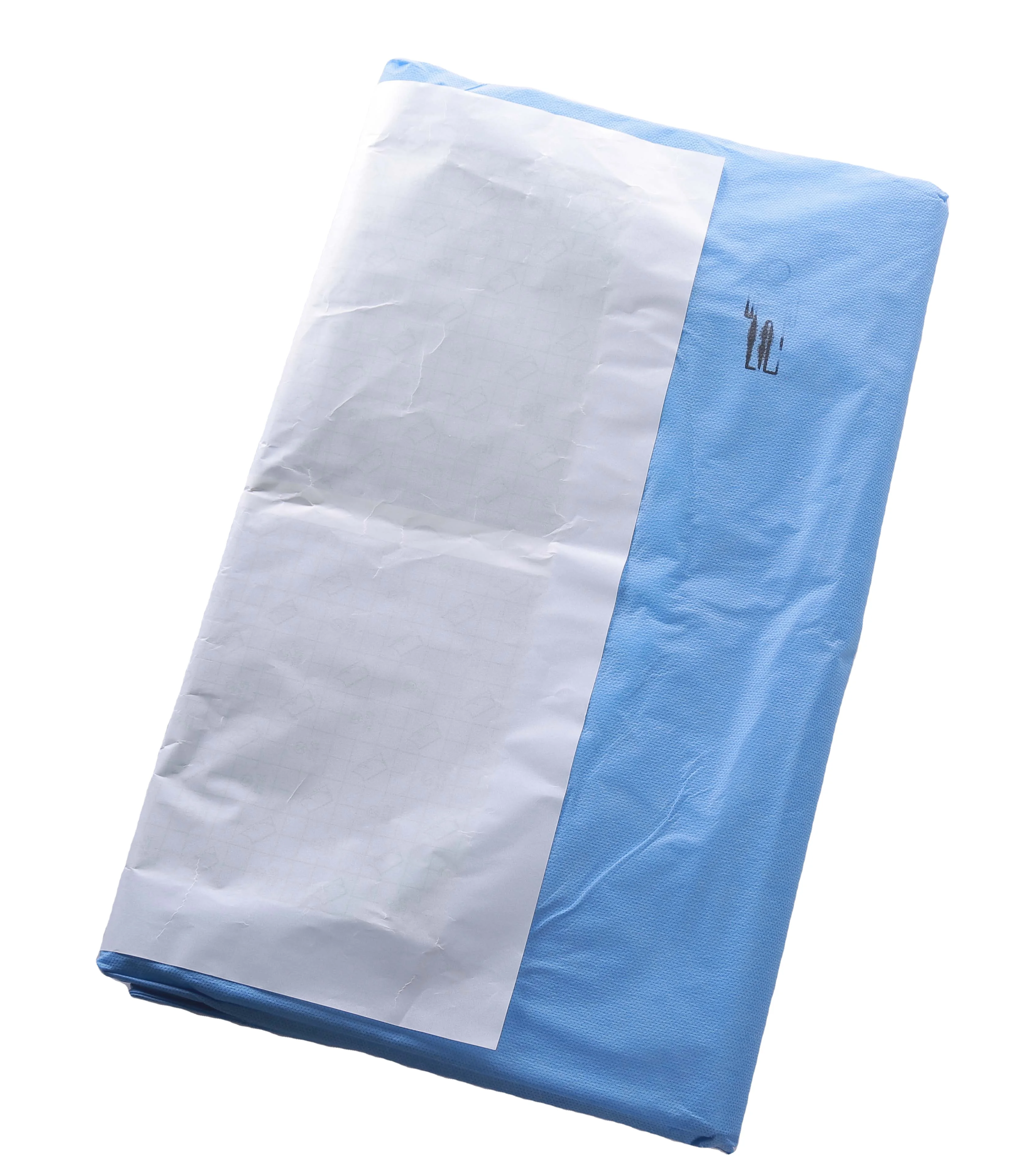 
Disposable sms medical Best Selling Sterile Complete Caesarean Section Pack 