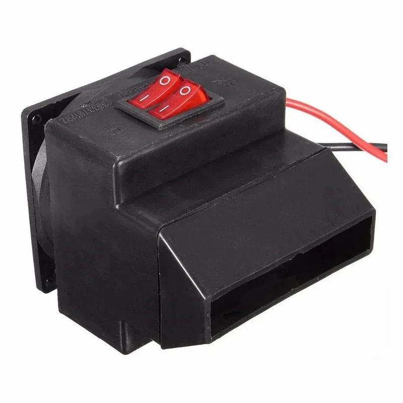 12V/24V 300W Car Vehicle Heating Heater Hot Fan Driving Defroster Demister For Vehicle Portable Temperature Control Device