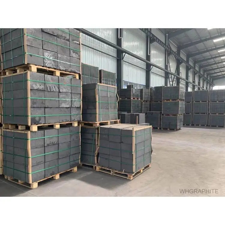 High Density Graphite Blocks