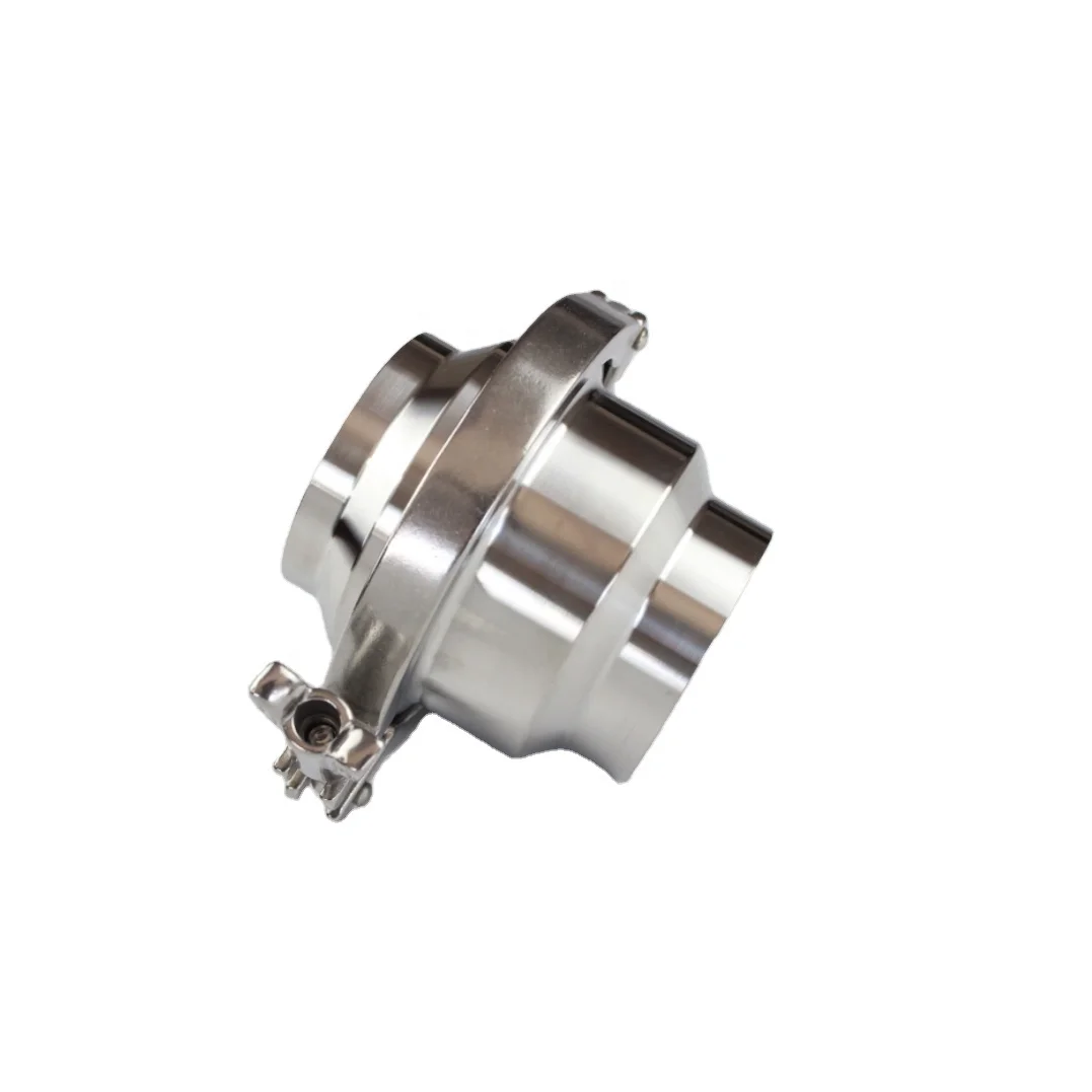 Sanitary stainless steel check valve non return valve