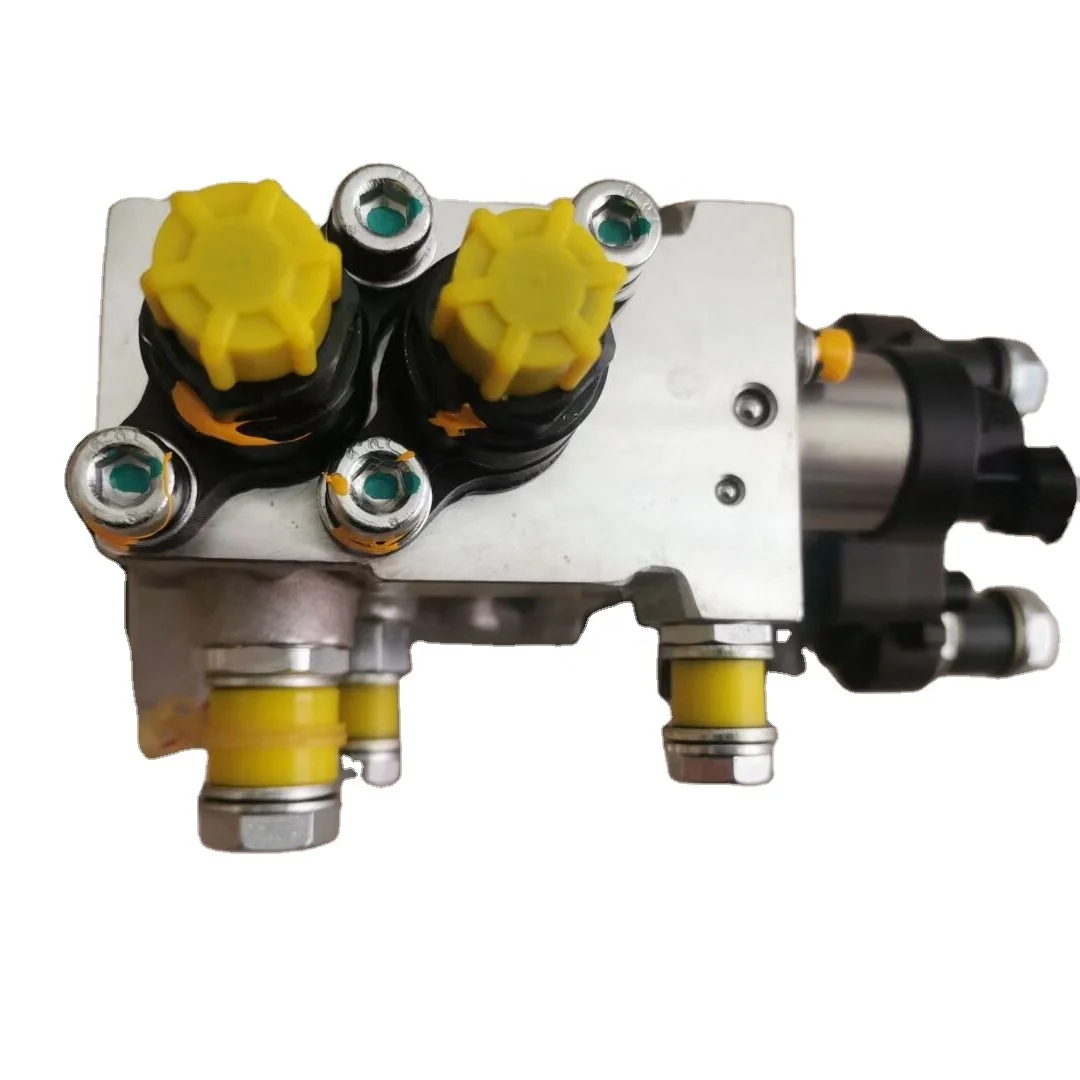 SINOTRUK group Chongqing fuel spray system limited company Fuel injection pump YN4E-110164