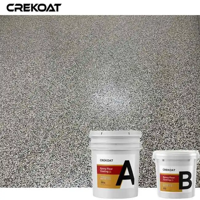 Colored Flake Floor Coatings Decorative Paint Flakes for Epoxy Resin