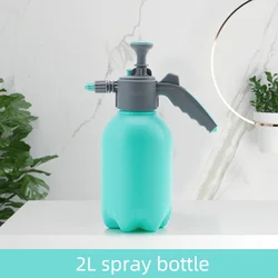 2L plastic high pressure garden water pump with sprayer garden tool water bottle sprayer for agriculture