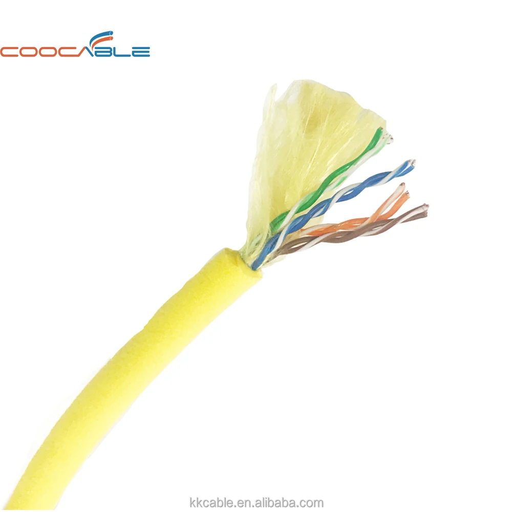 Underwater Rov Cable Waterproof Floating Cable Twisted Pair cable