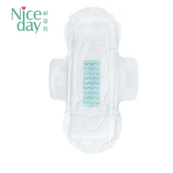 Female Sanitary Napkins Lady Anion Sanitary Pads With Negative Ions Womens Menstrual Pad