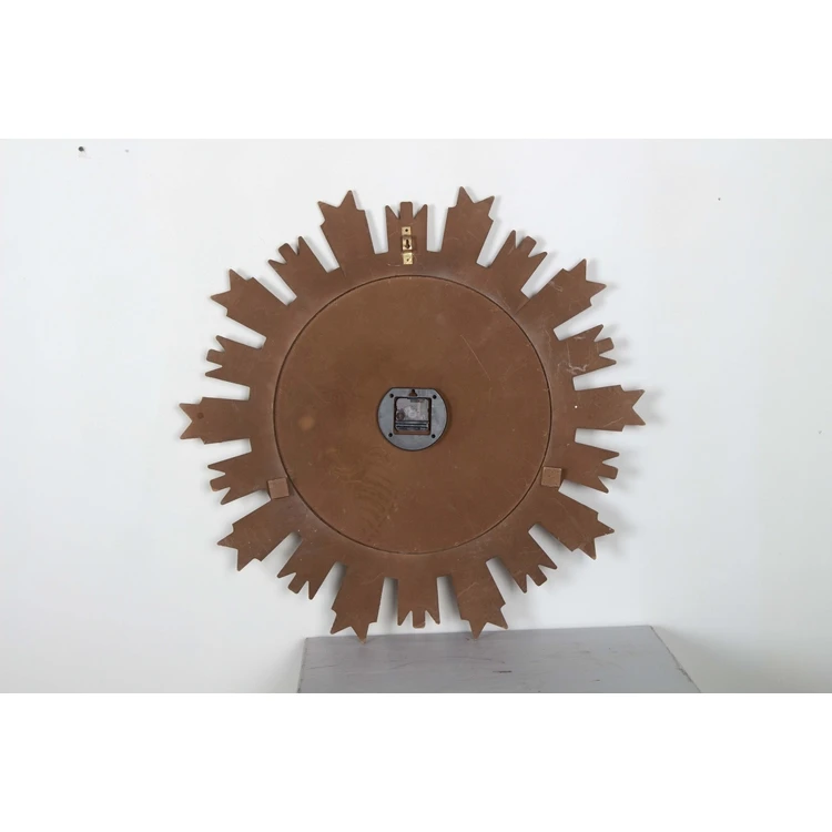 Factory directly sell Creative wall home decoration Wall Clocks living room decoration