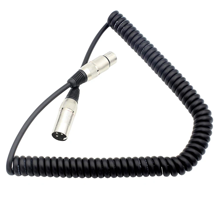 Высококачественный соединительный кабель XLR canon для аудио
