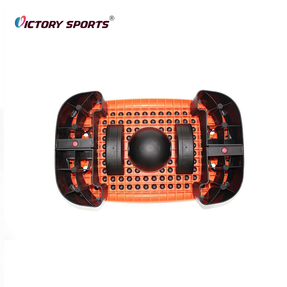 Multifunctional custom fitness adjustable step mini aerobic stepper platforms