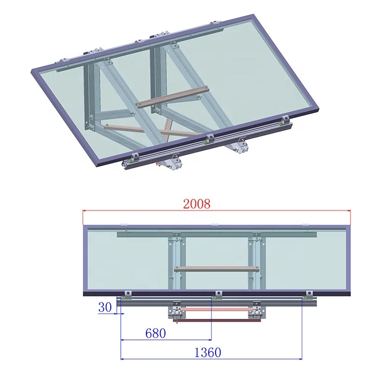 Factory wholesale outdoor mounting solar Energy pole mount solar bracket solar panel mounting kit solar clamp for electric pole