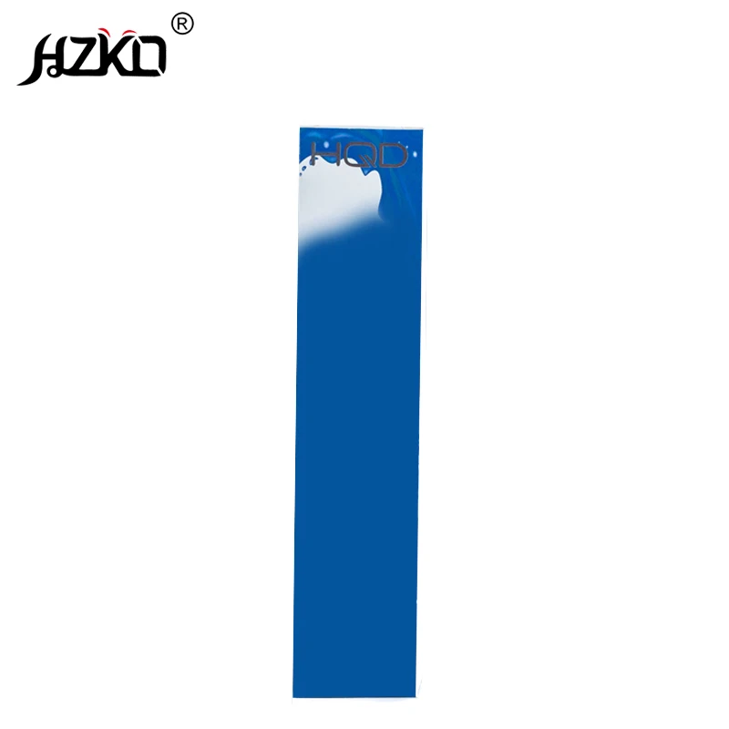 Оригинальная упаковка HQD Super 600F доступна в 15 различных цветах. Свяжитесь с нами для получения более подробной информации