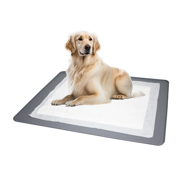 South Korea sells high-quality easy to clean pet dog potty pee pad environmentally friendly pet dog toilet