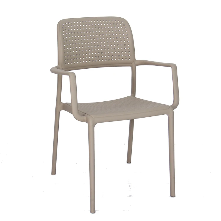Лидер продаж, уличная мебель, пластиковый стул для кафе, обеденный стул