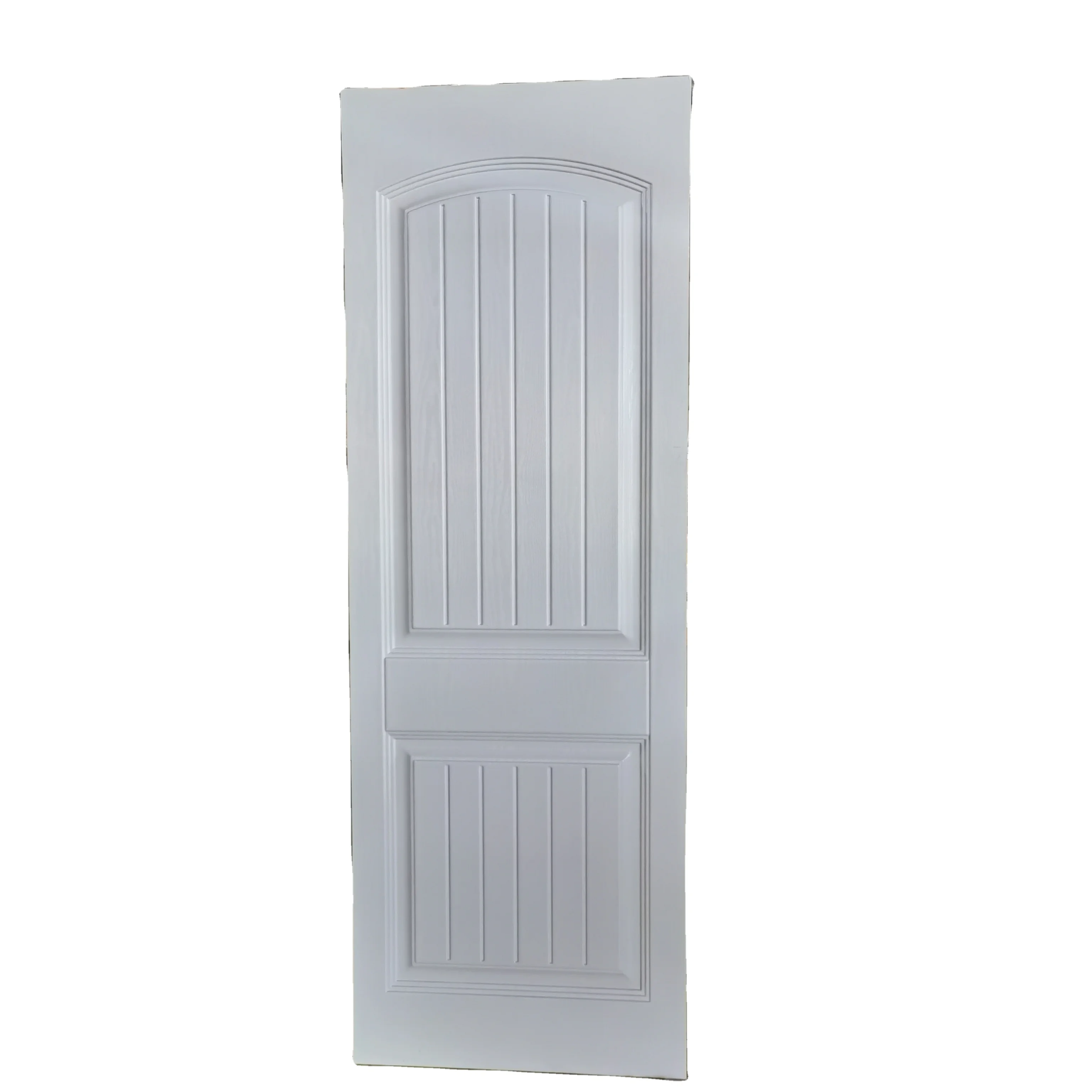 Waterproof Cheap honeycomb paper door WPC skin door like wood door for interior use