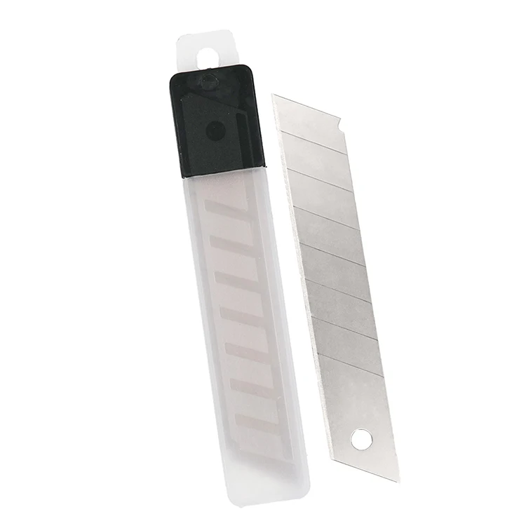 Vinyl Cutter Knife Blade High Carbon Steel Spare Blades 18MM