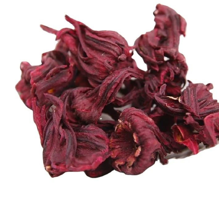 Premium quality bulk supply clean sifted Jamaica Sorrel flowers for  tea