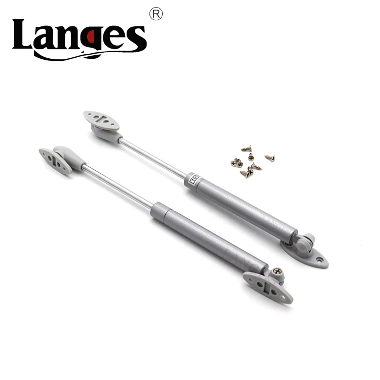 Hardware Furniture Metal Tatami Bed Kitchen Cabinet Door Flip Lid shelf Support Gas Spring