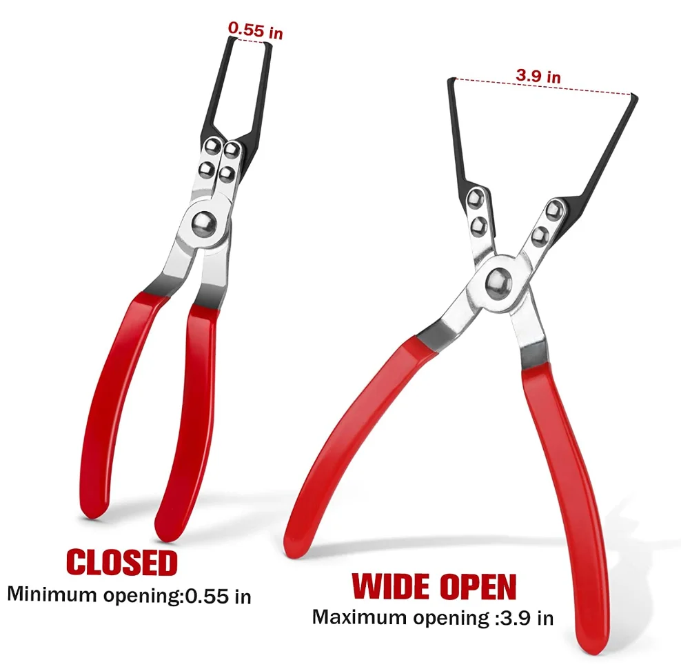 Car Relay Tester Crimping Multifunction Fuse Removal Germany Design Hand Tool Pliers Set
