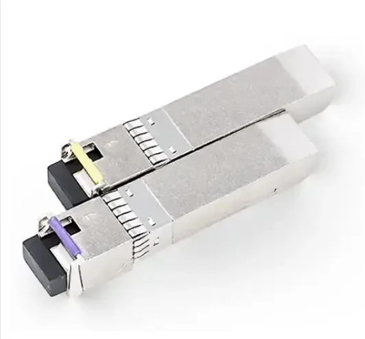 Factory 10G RJ45 Optical Modules 10G SFP+ Copper-T RJ45 Cat5/Cat6 30M Fiber Optics Transceiver