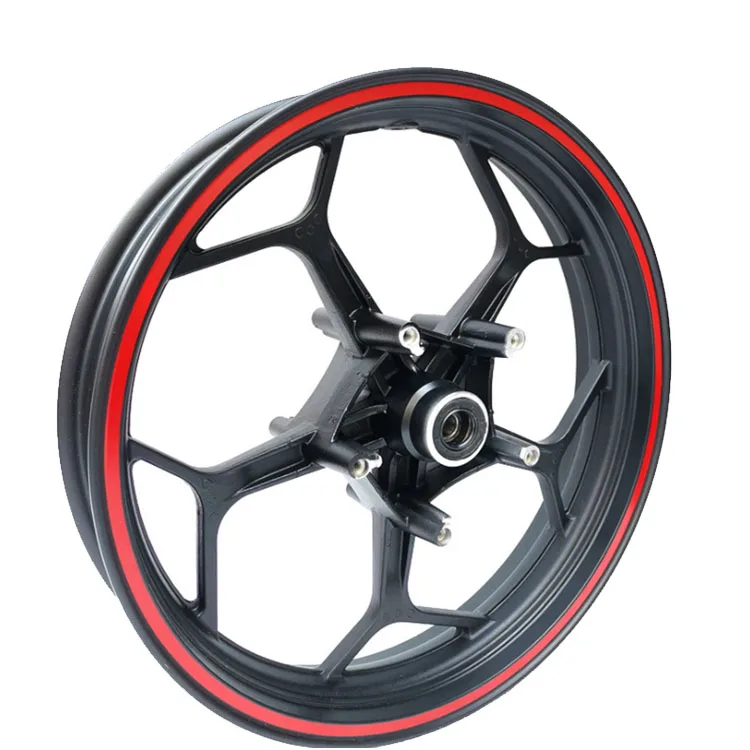  Supermoto Aluminum Wheel Electric Motorcycle