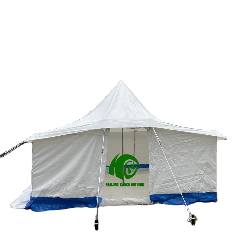 Kango Factory Made Outdoor Use Relief Tent for Disaster Area