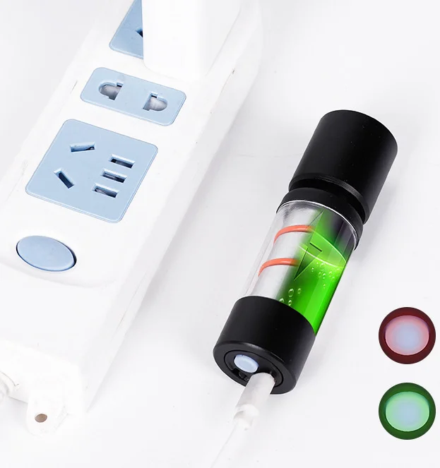 Zoomable Mini Portable LED Torch Flash Lamp 3 Flashing Modes LED Tungsten Camping Flashlight with Waterproof Ipx4