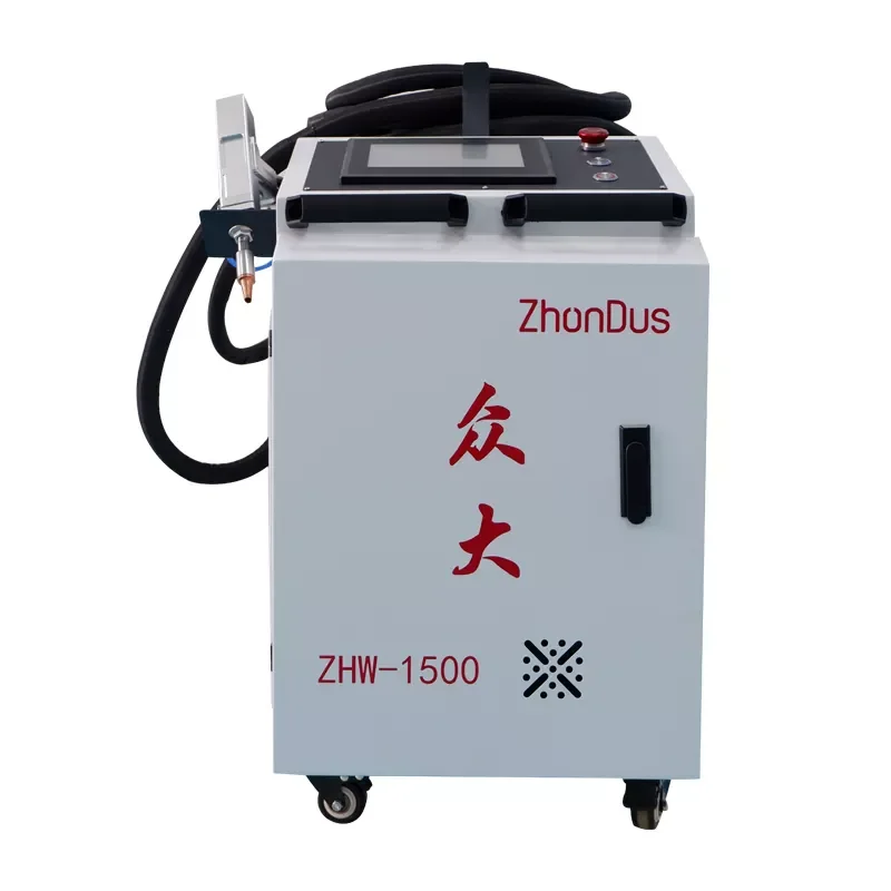 1000w 1500w 2000w 3000  Handheld laser welding machine