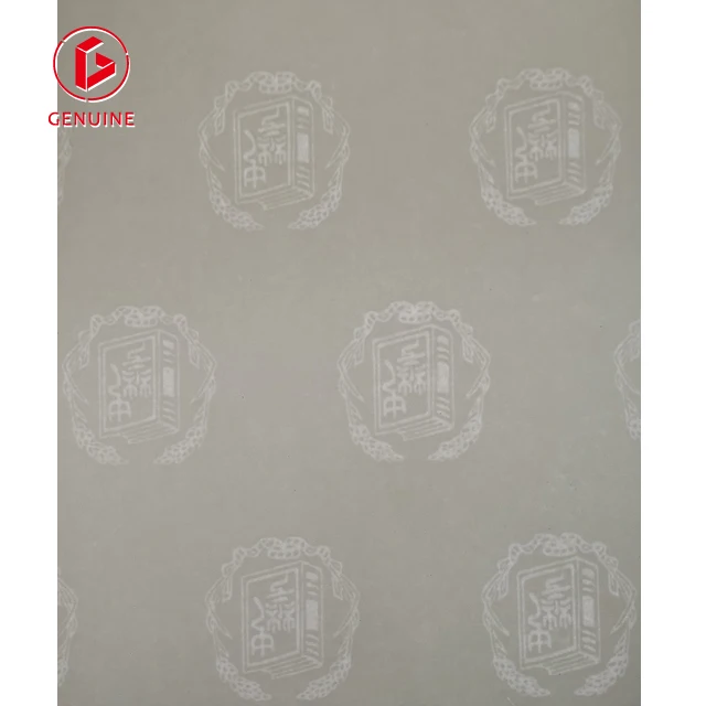 Custom printing security paper 75 gsm cotton A4 specialty bond paper