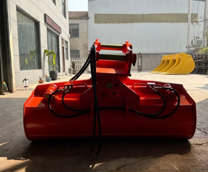OEM Good Quality Excavator Tilt Bucket Bucket Spare Parts Tilt Bucket Mini Excavator Hydraulic