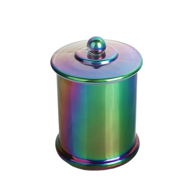 CJ519 China Wholesale Professional Danube Candle Jars