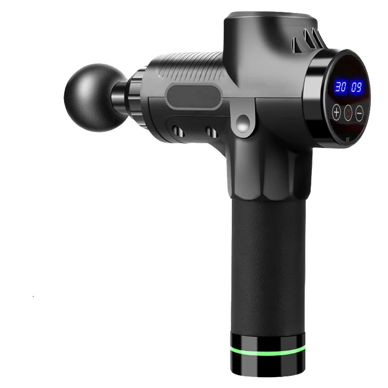 Best Sell High Quality Deep Muscle Massage Gun Massager Fascial Gun For Relieve Muscle Pain