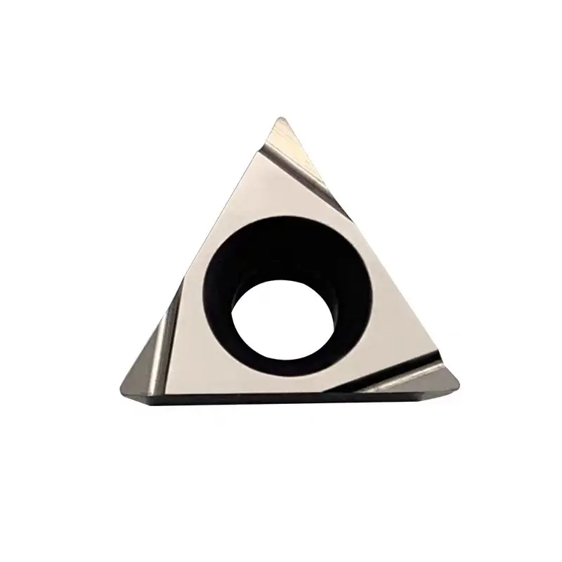 CNC triangular fine boring inserts TBGT/TPGH/TPMH metal ceramic steel stainless steel finishing CNC boring inserts