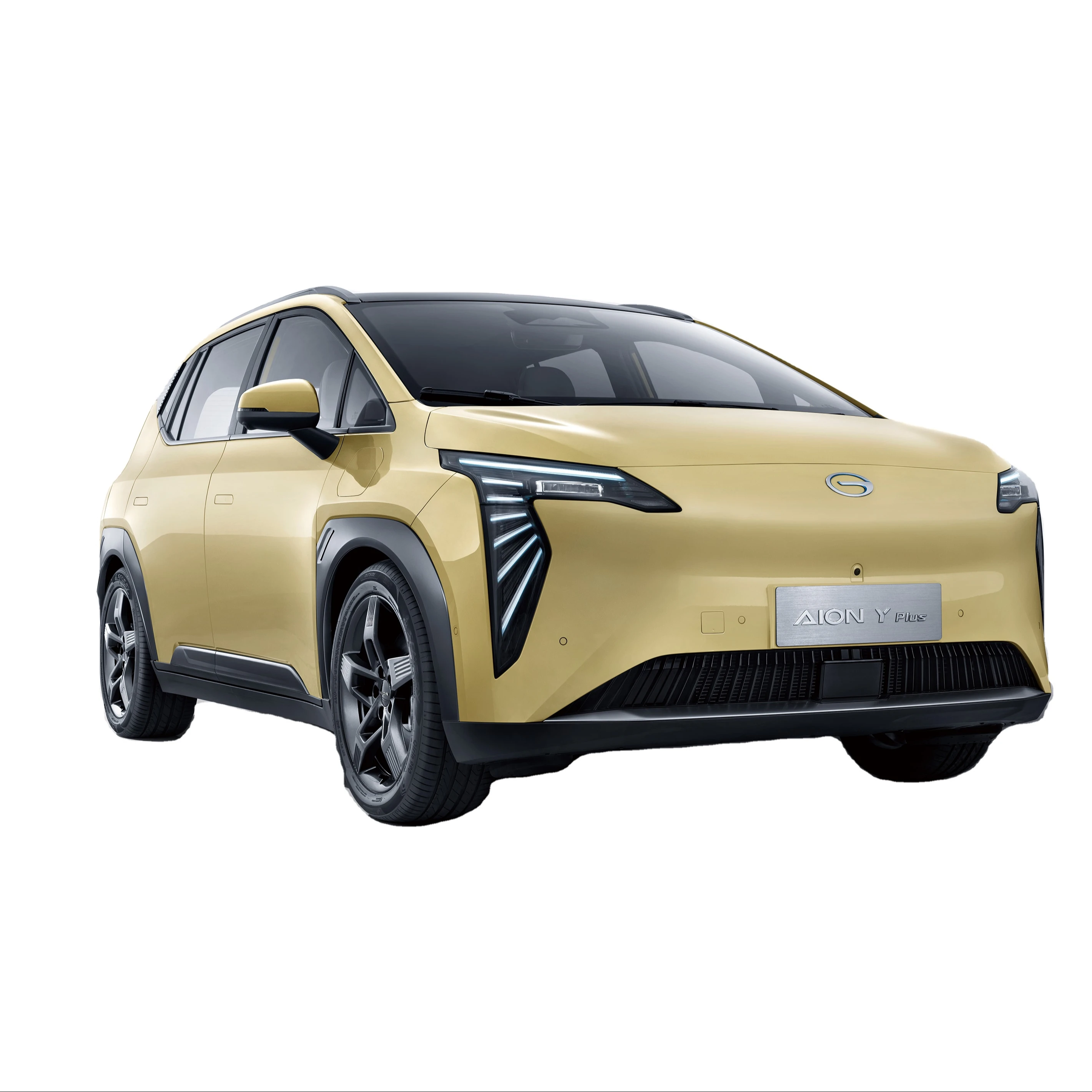 Лидер продаж в Китае Электромобиль Aion Y Plus с левым рулем новые энергетические автомобили внедорожник Китайский высокоскоростной цена